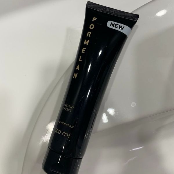Fekete Formelan tubus NEW felirattal, 100 ml intim gél férfiaknak