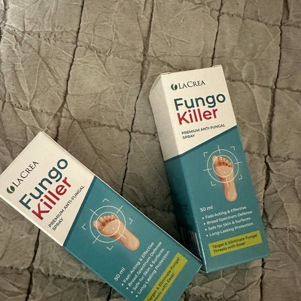Fungo Killer premium spray 50 ml szórófejes flakon és doboz