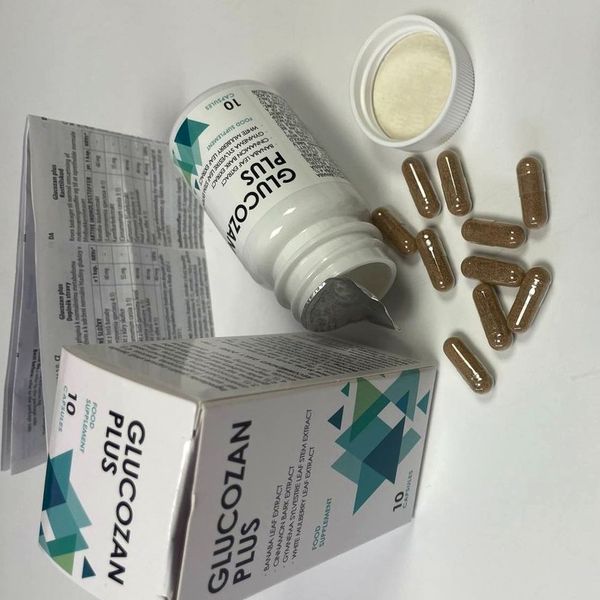 Glucozan Plus – kép 4