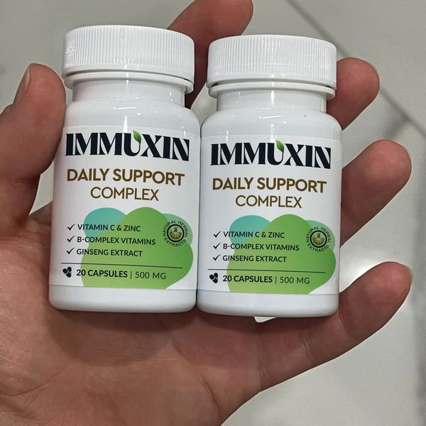 Immuxin – kép 3
