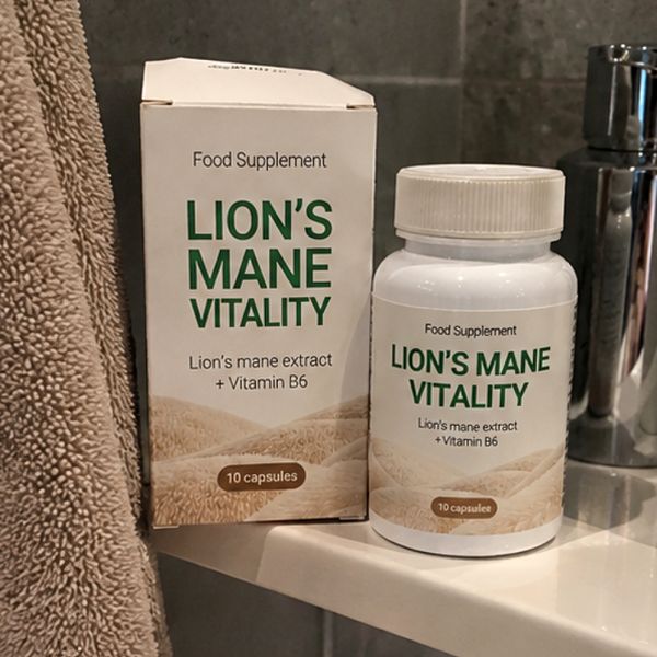 Lion's Mane Vitality – kép 2