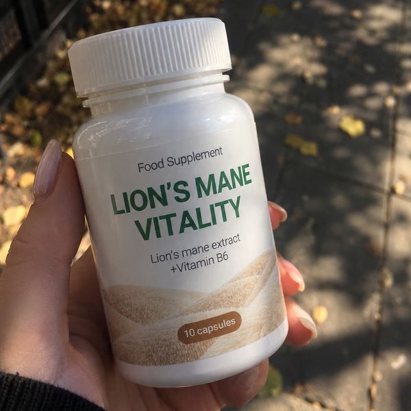 Lion's Mane Vitality – kép 3