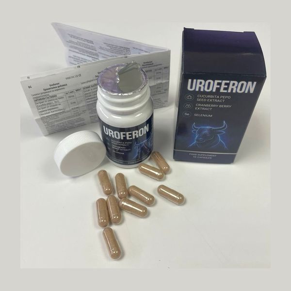 Uroferon – kép 2
