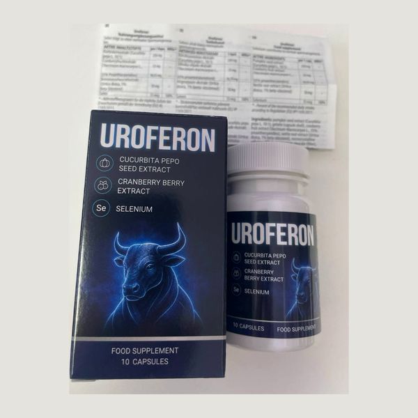 Uroferon – kép 3