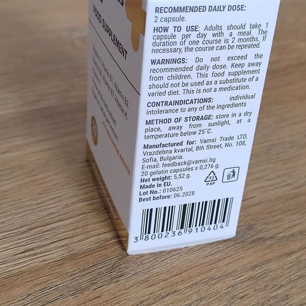 Vitality Plus Ultra – kép 3
